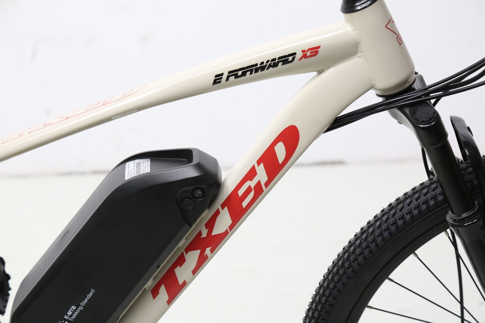 E Forward XS Electric Mountain Bike