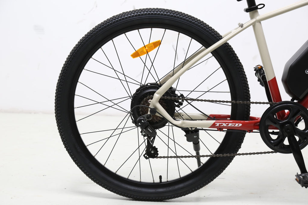 E Forward XS Electric Mountain Bike