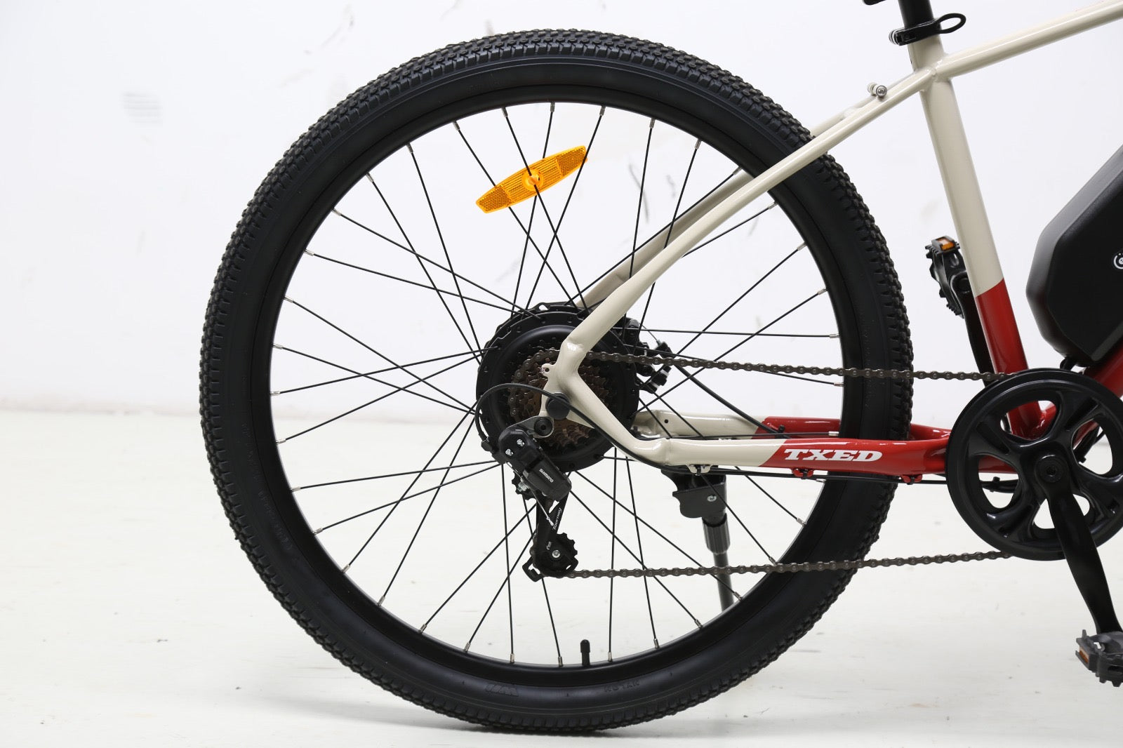 E Forward XS Electric Mountain Bike